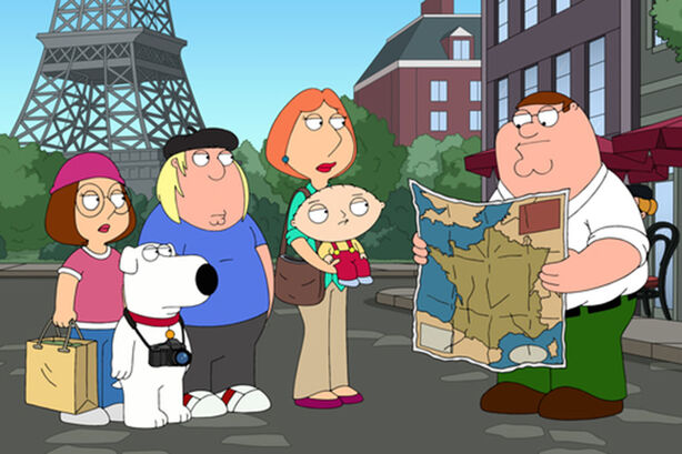 Griffinovi (Family Guy)