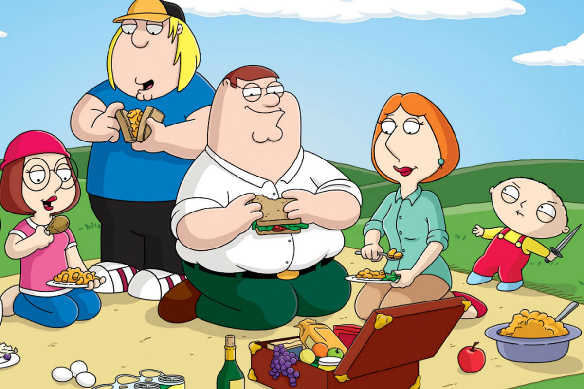 Griffinovi (Family Guy)
