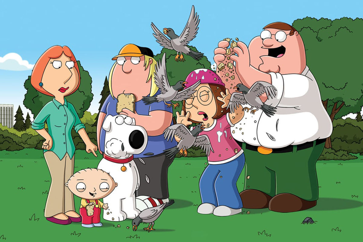 Griffinovi (Family Guy)