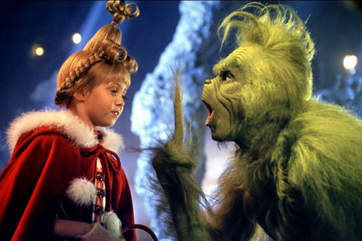 Grinch (How the Grinch Stole Christmas)