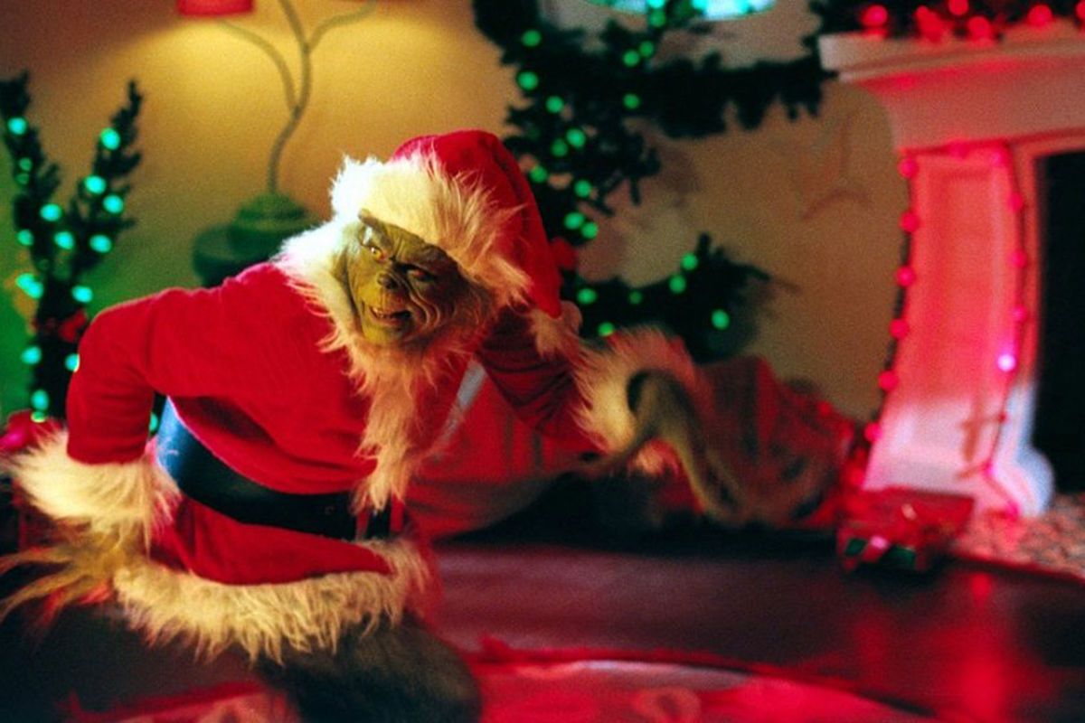 Grinch (How the Grinch Stole Christmas)