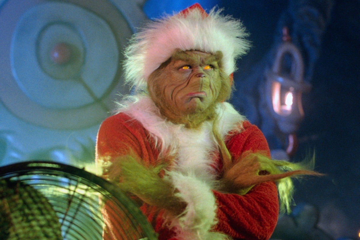 Grinch (How the Grinch Stole Christmas)
