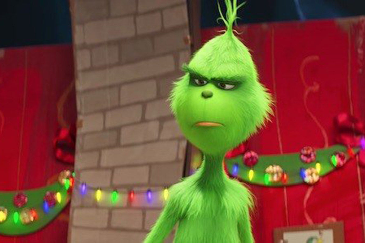 Grinch (The Grinch)