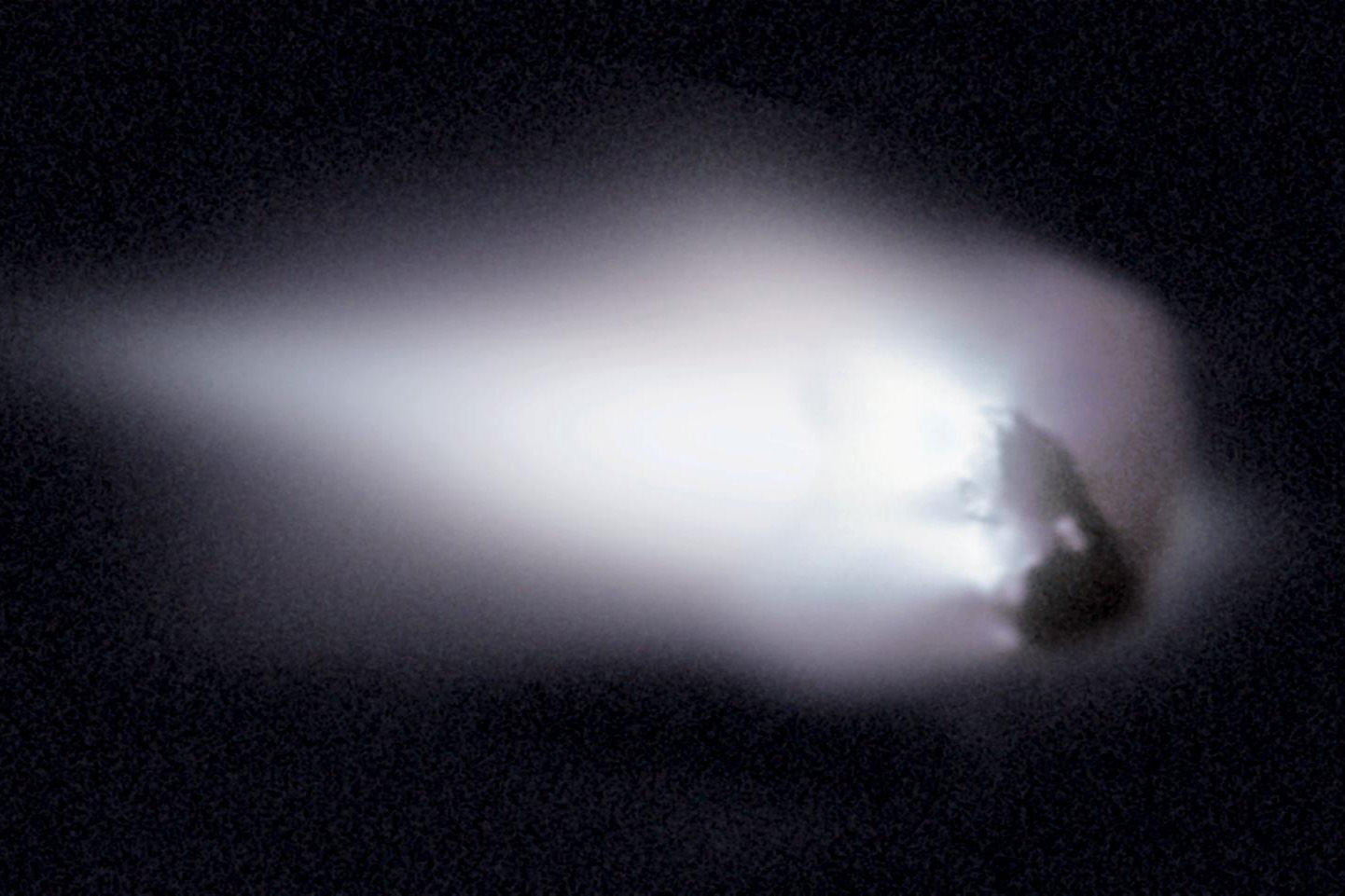 Halleyova kometa