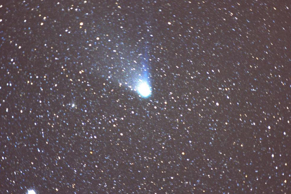 Halleyova kometa 1986