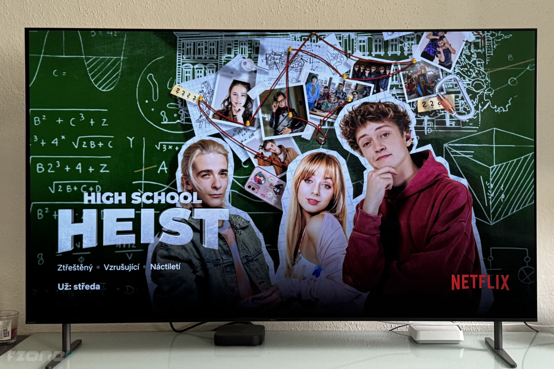 High School Heist