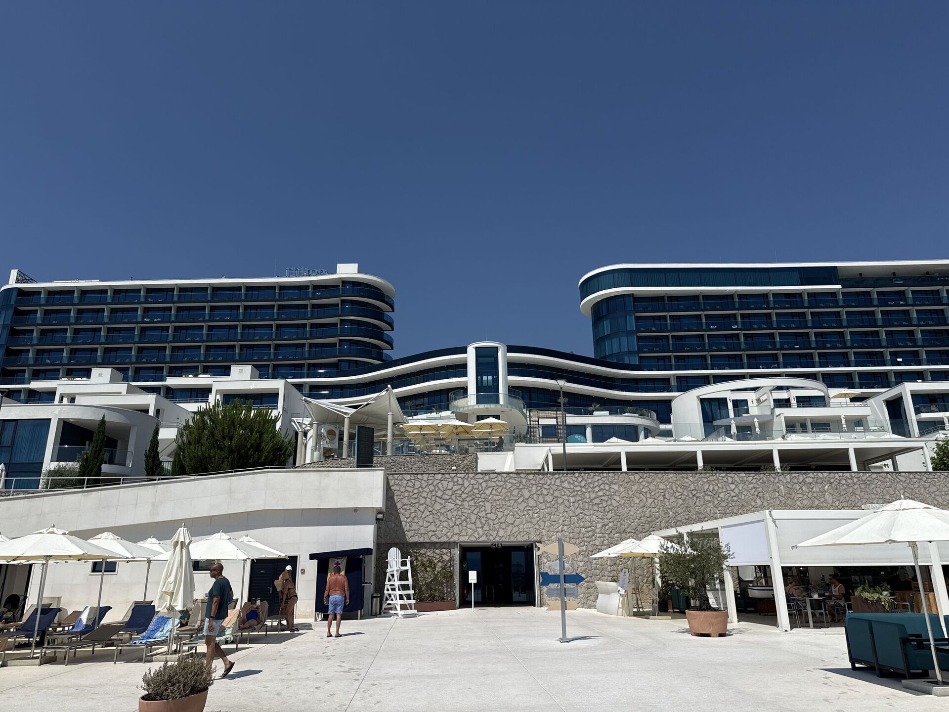 Hilton Rijeka Costabella