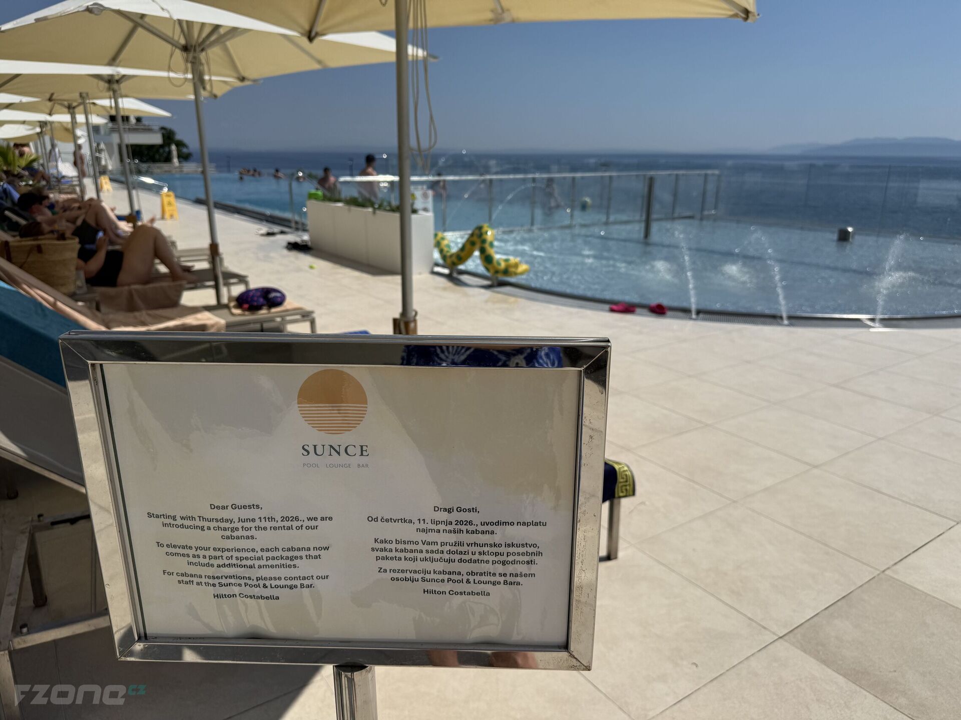 Hilton Rijeka Costabella