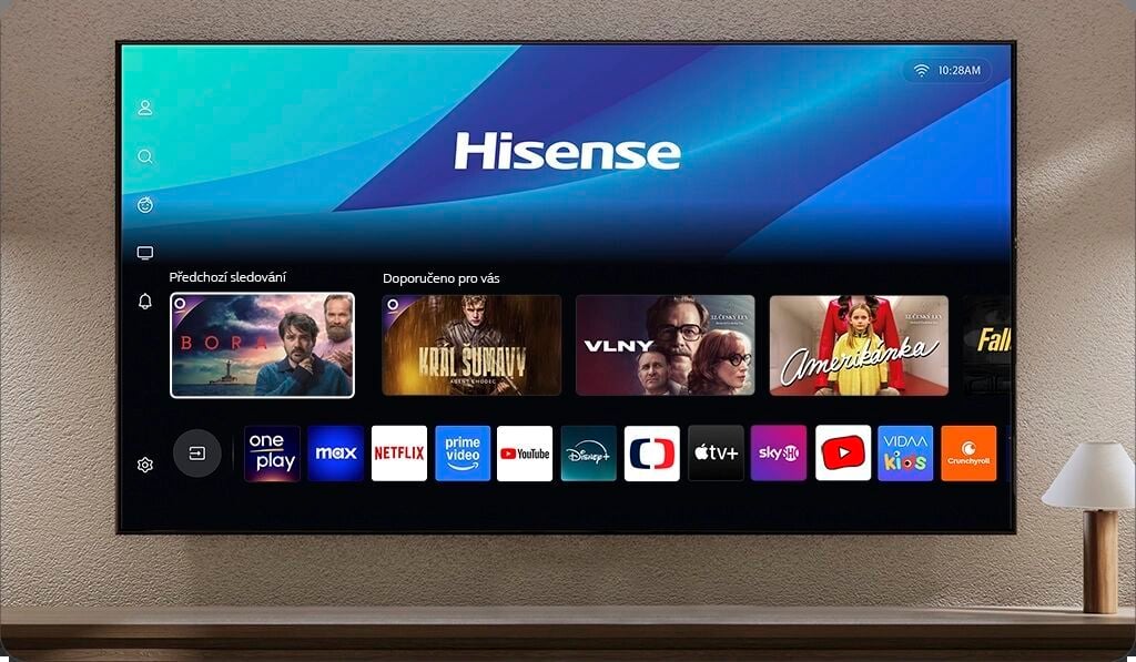 Hisense TV