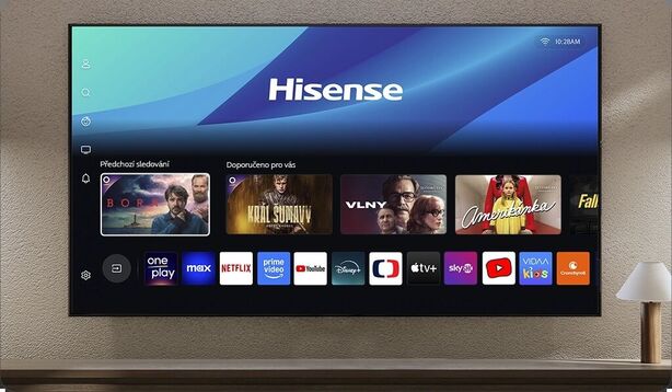 Hisense TV