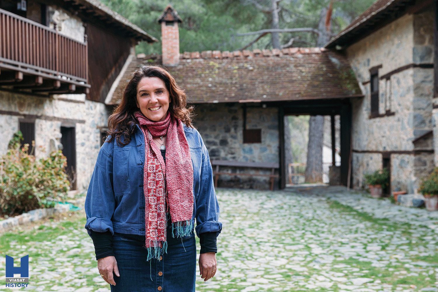 historička Bettany Hughes