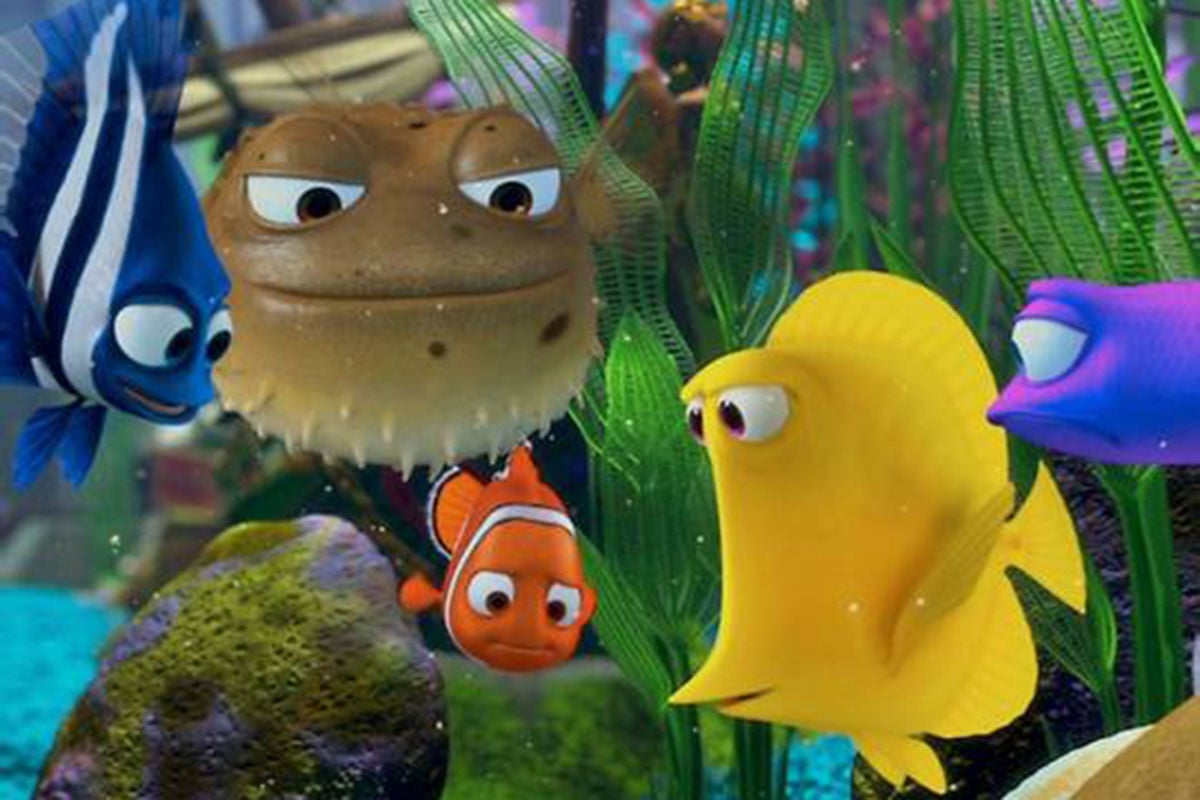 Hledá se Nemo (Finding Nemo)