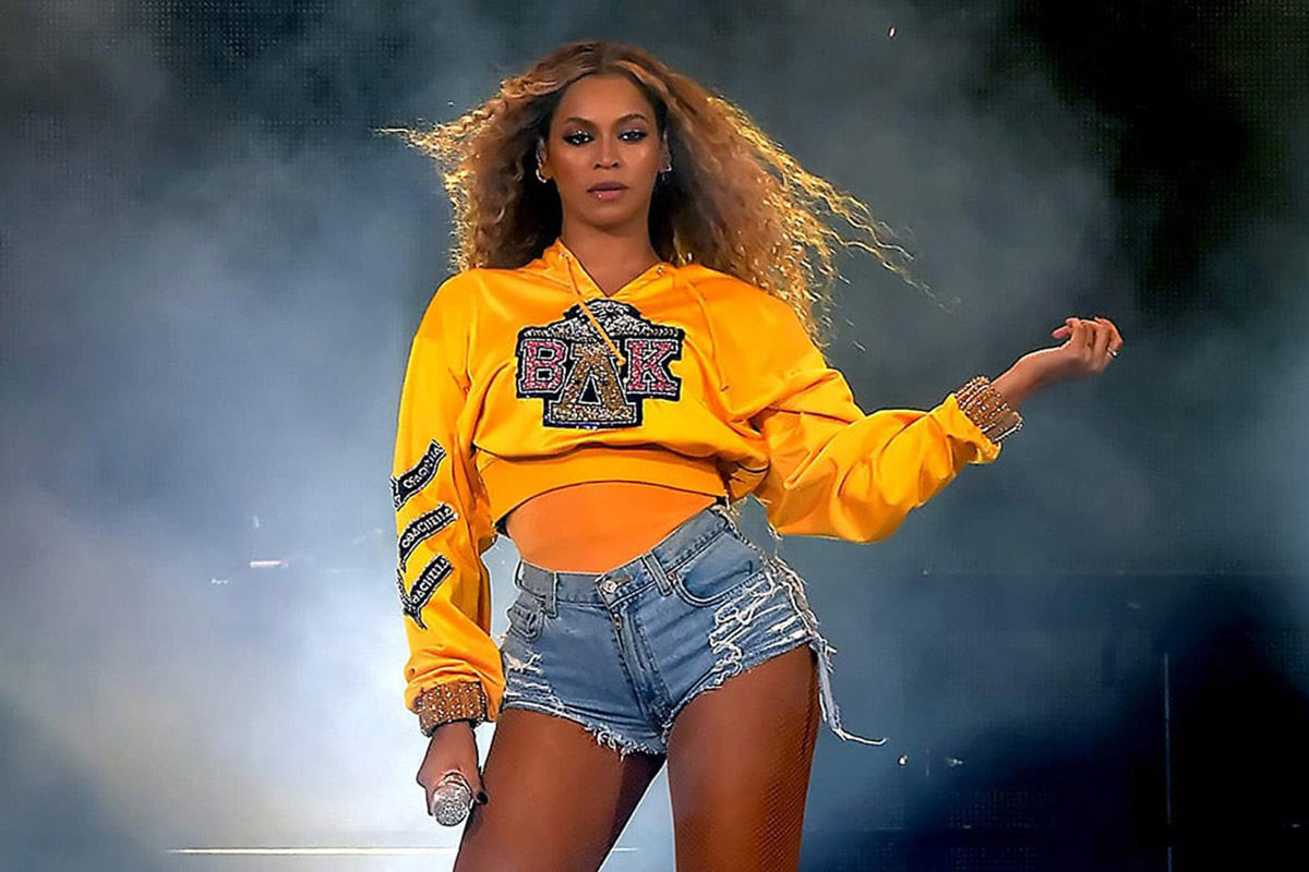 Homecoming: Film od Beyoncé