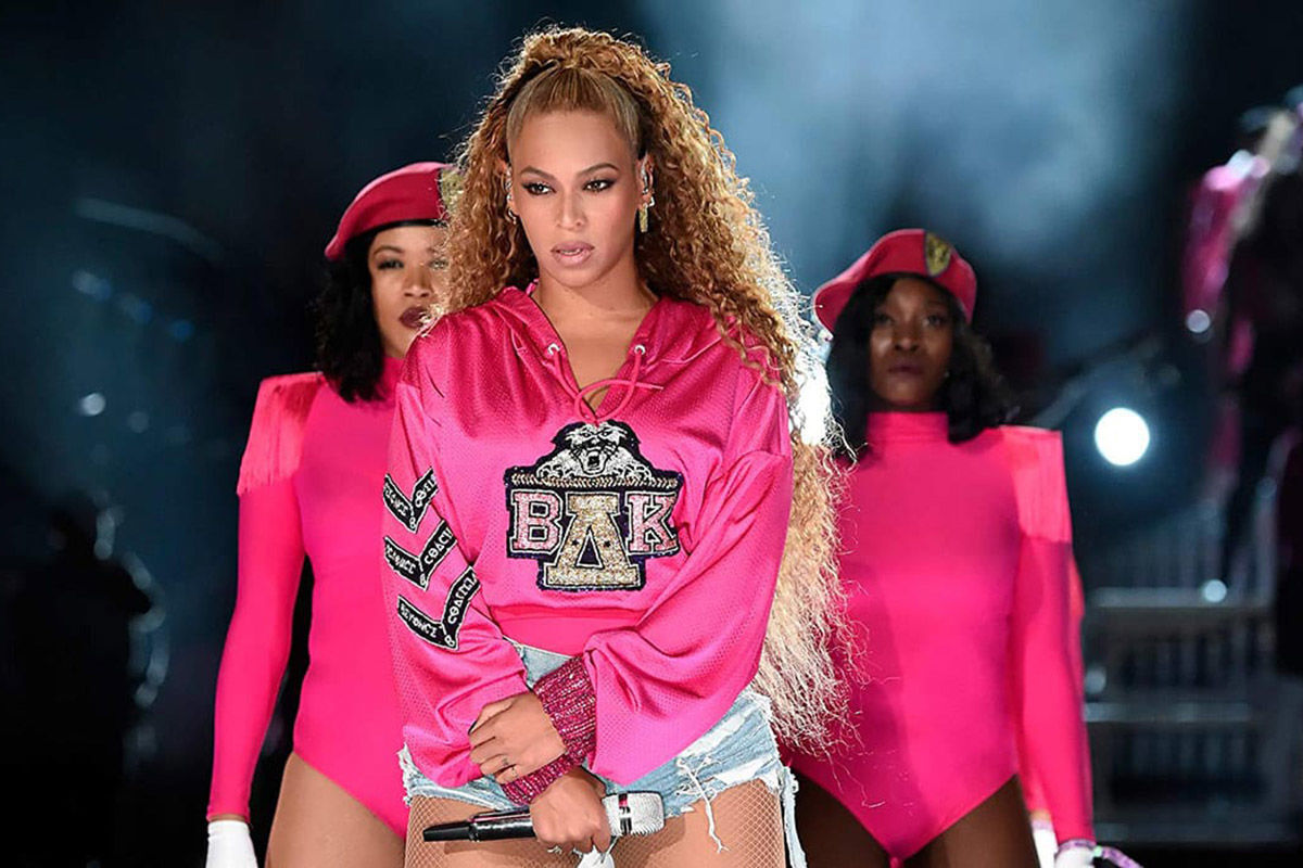 Homecoming: Film od Beyoncé