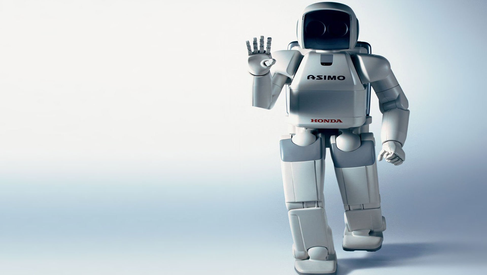 Honda ASIMO - robot