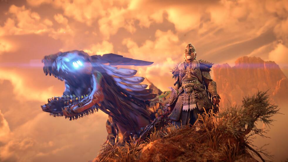 Horizon Forbidden West