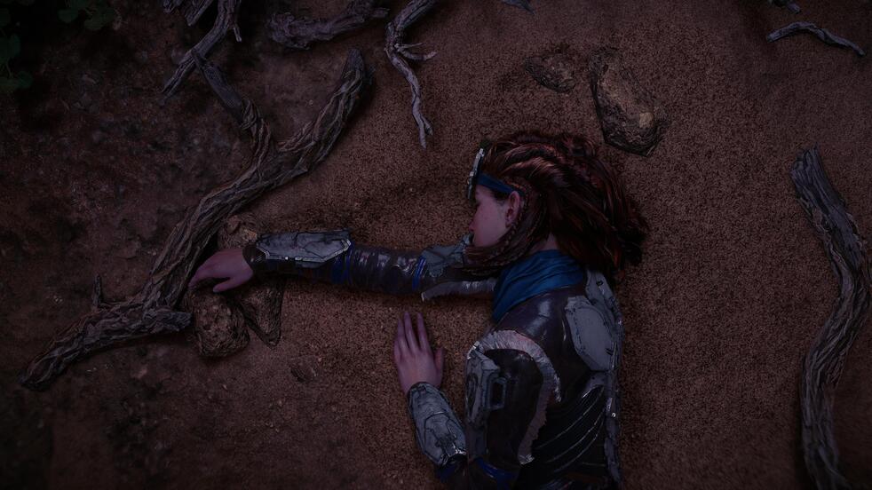 Horizon Forbidden West