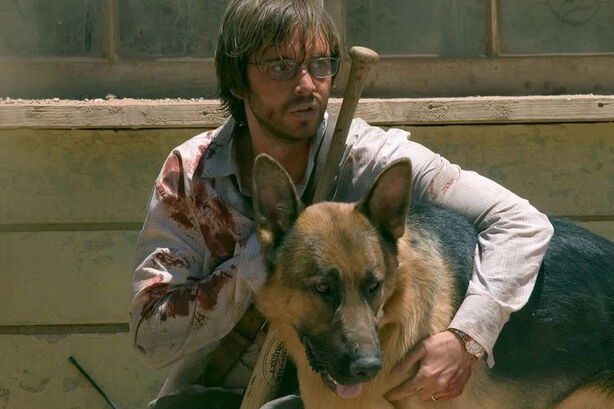 Hory mají oči (The Hills Have Eyes)