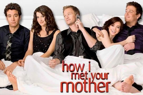 How I met your mother