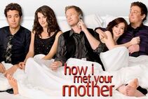 How I met your mother
