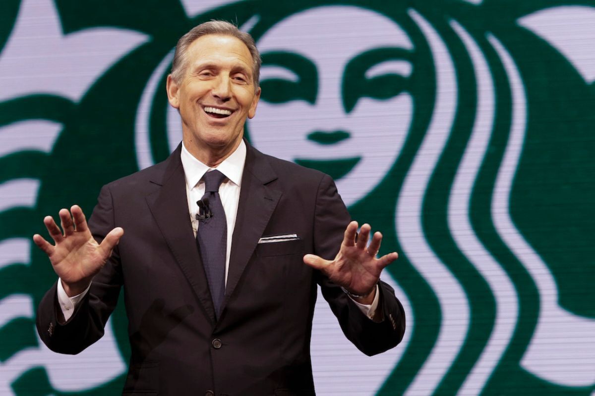 Howard Schultz