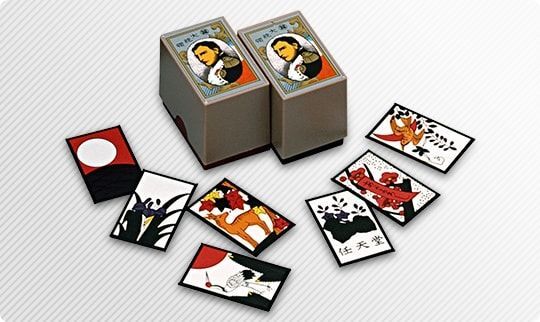 Hrací karty Hanafuda