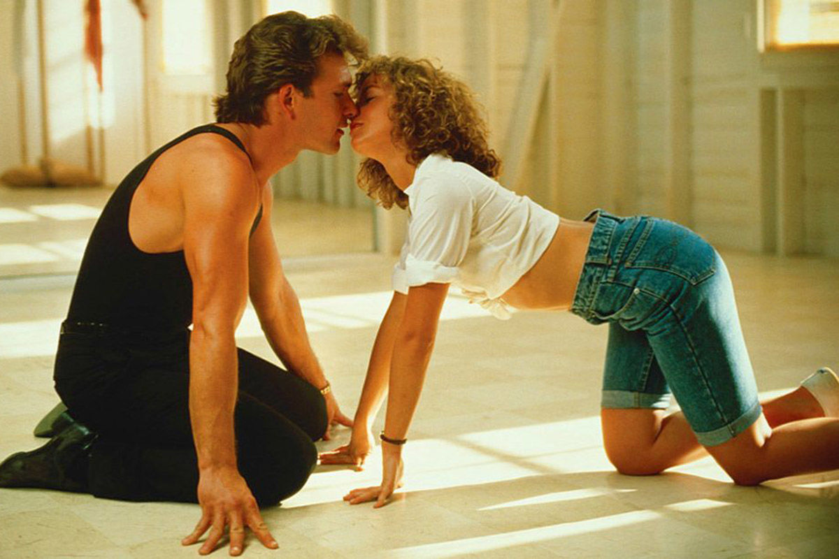 Hříšný tanec (Dirty Dancing)