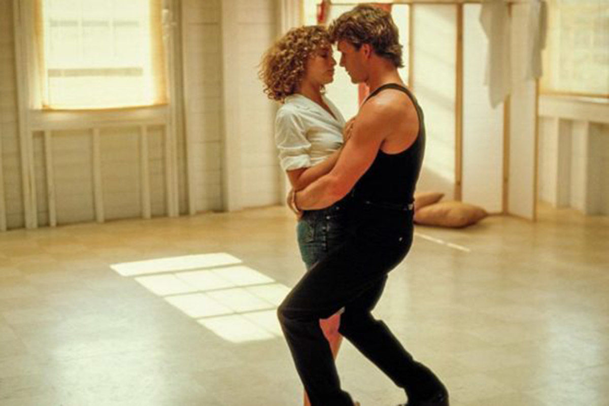 Hříšný tanec (Dirty Dancing)