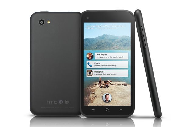 HTC First ve spolupráci s Facebookem