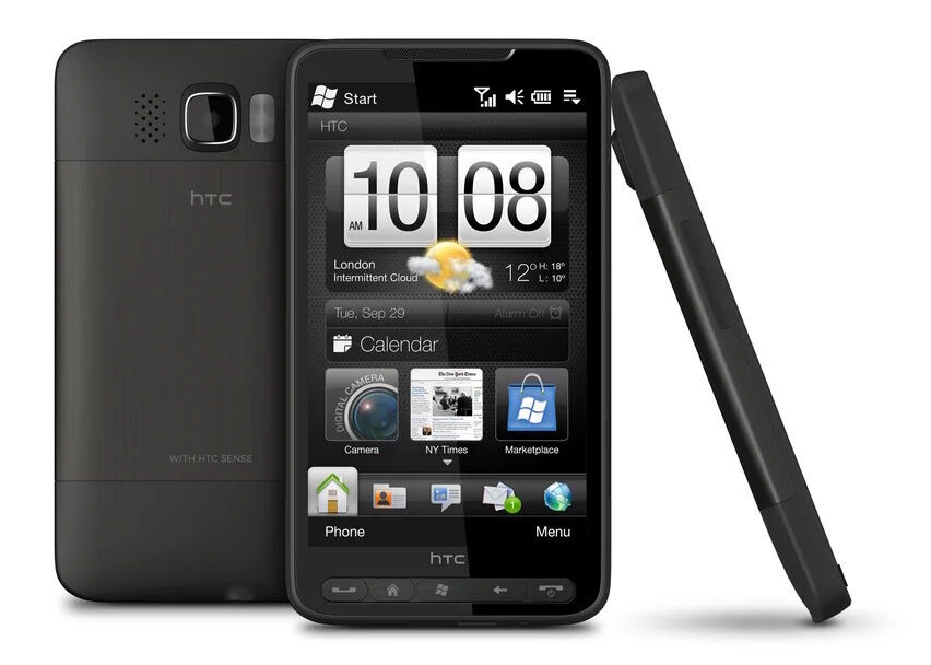 HTC HD 2