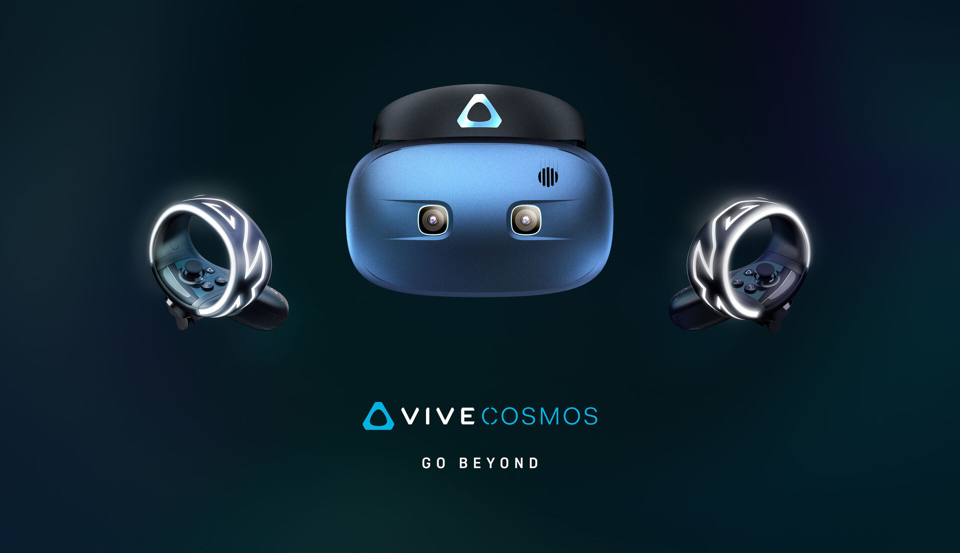 HTC Vive Cosmos