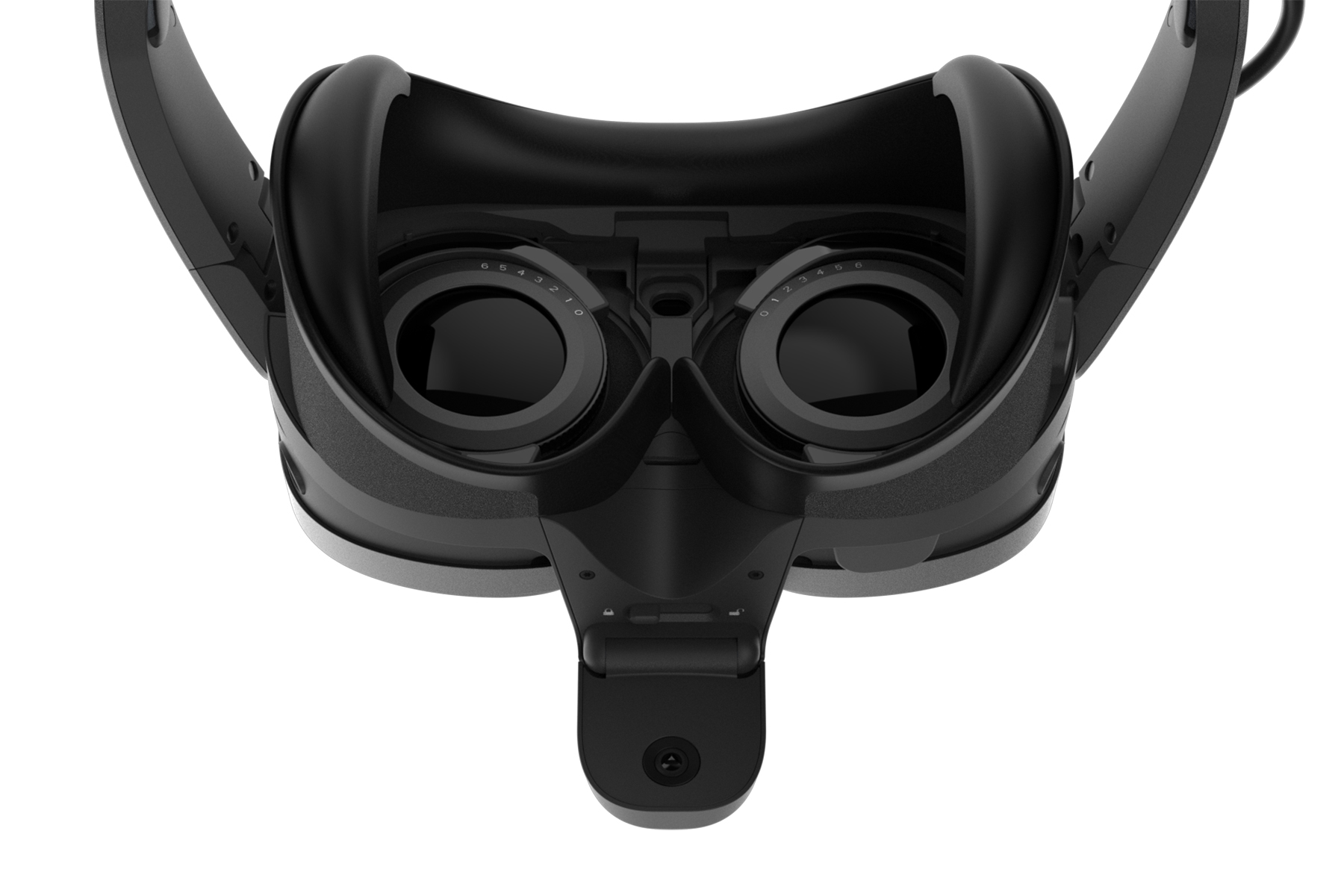 HTC VIVE Full Face Tracker for VIVE XR Elite
