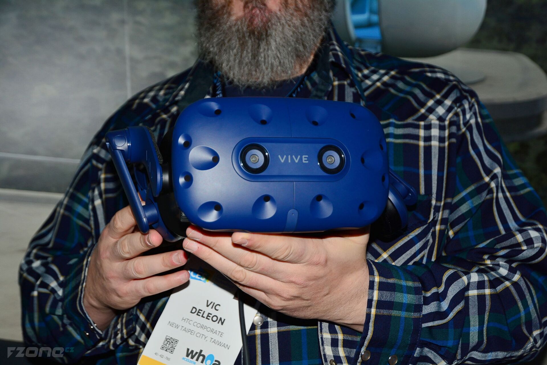 HTC Vive Pro