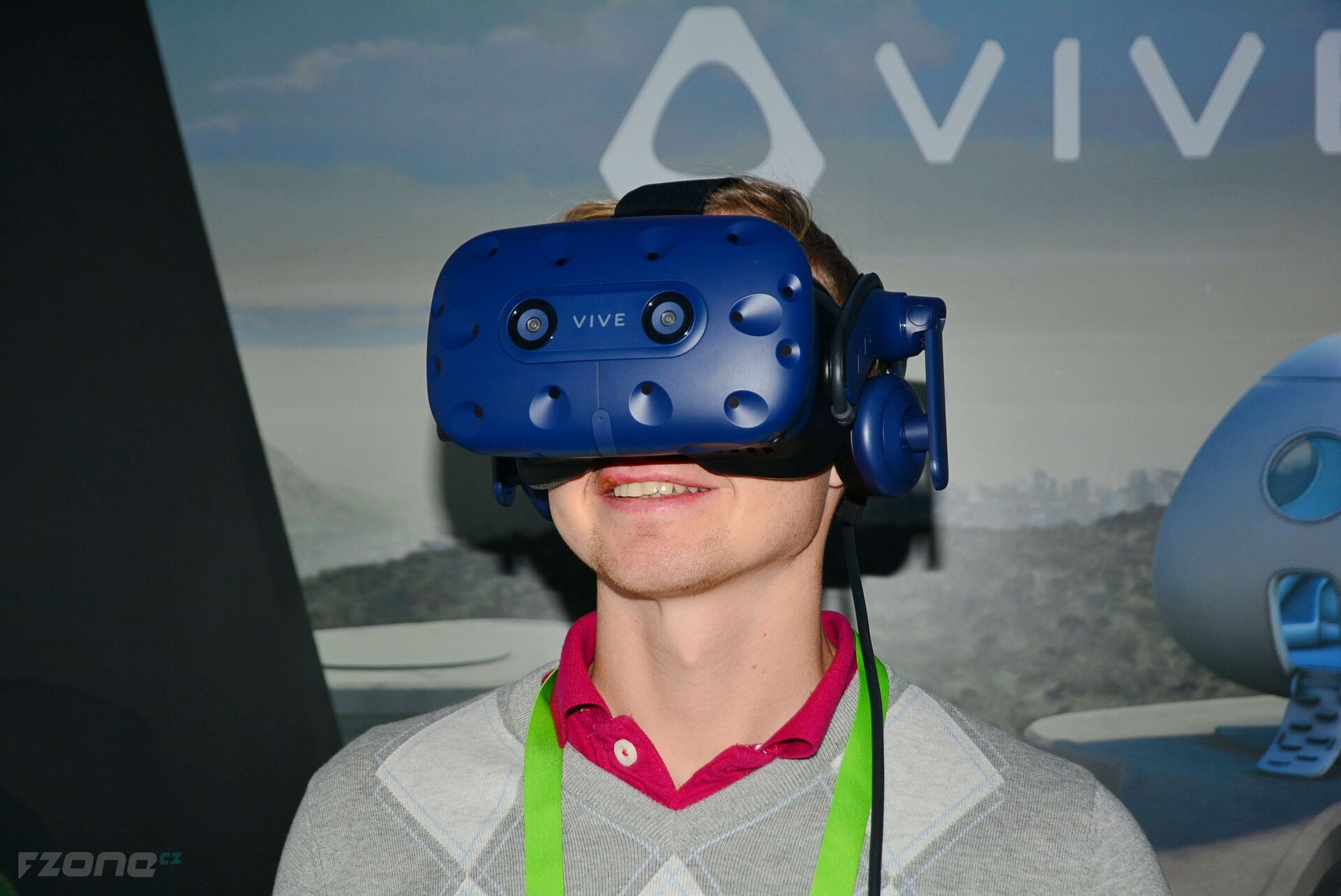 HTC Vive Pro