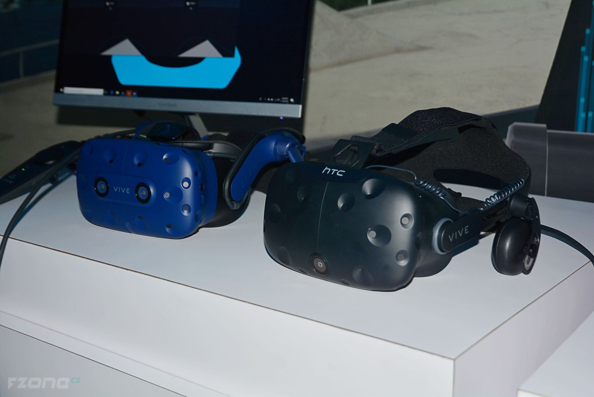 HTC Vive Pro vs. HTC Vive