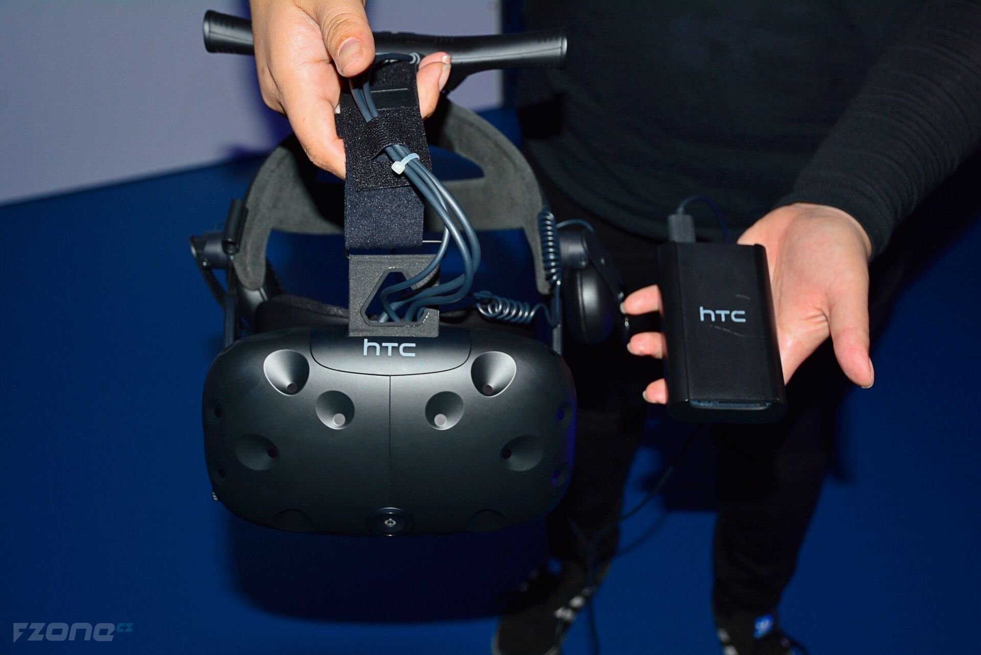 HTC Vive Wireless Adaptor