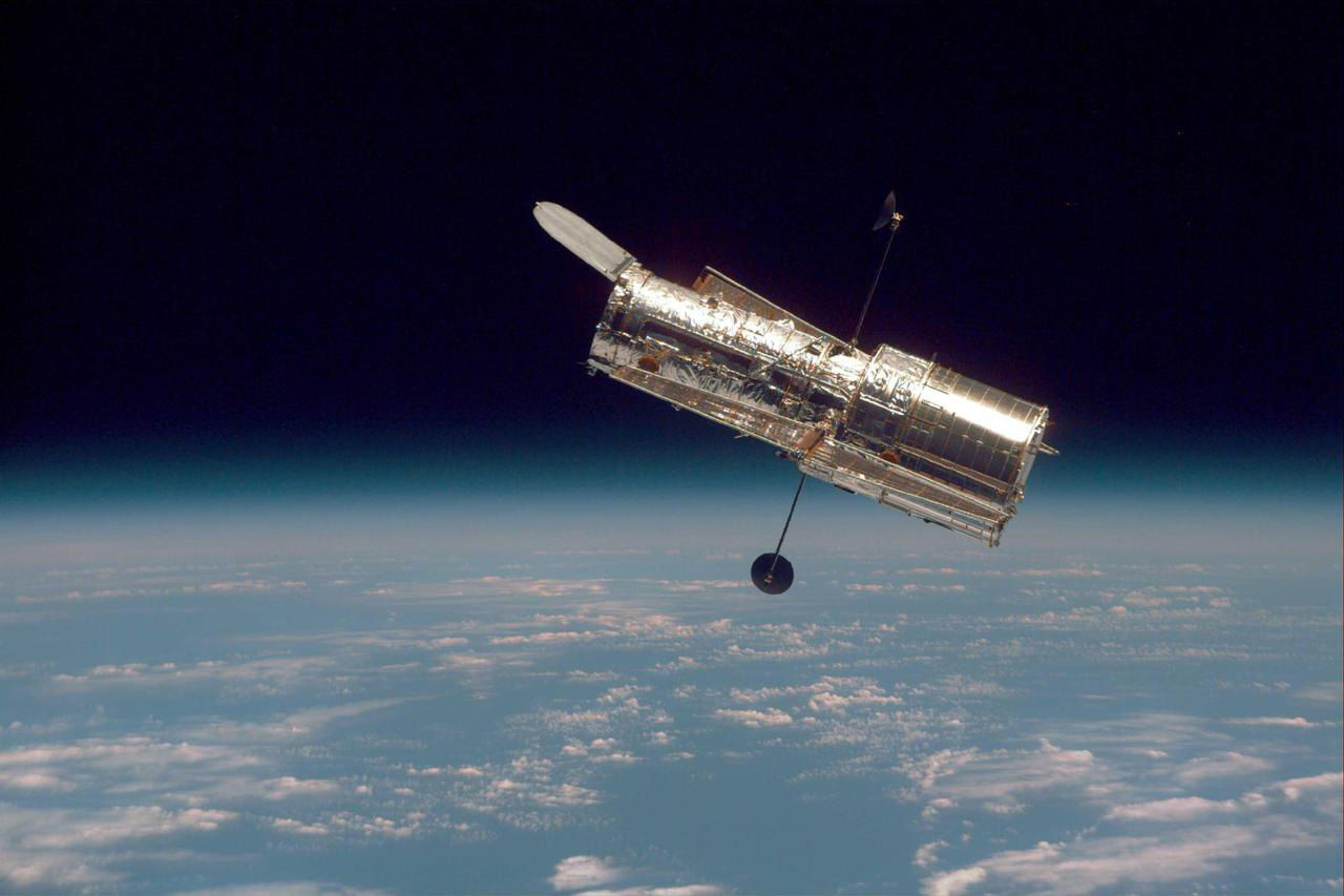Hubbleův teleskop