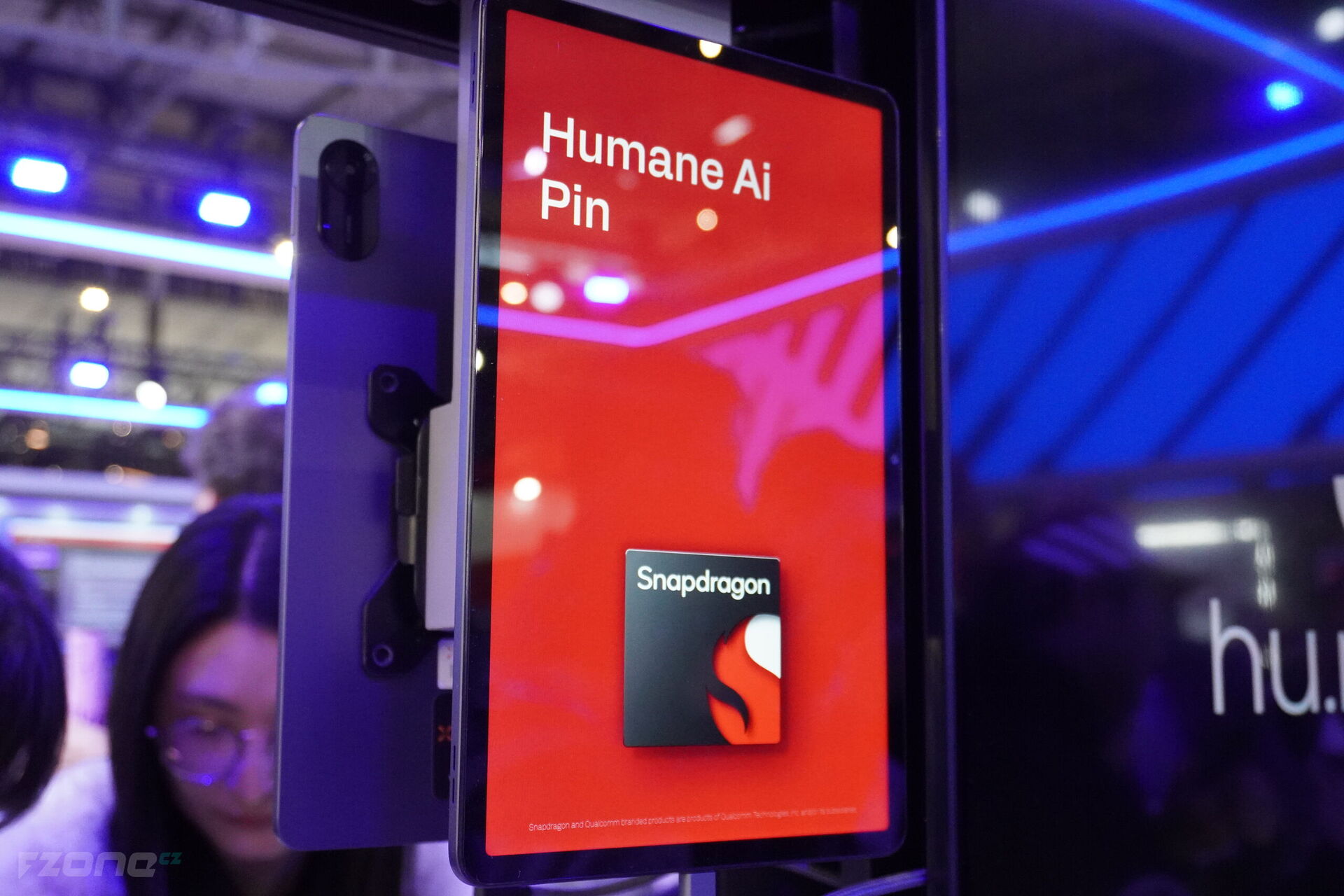 Humane AI Pin