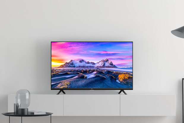 Xiaomi na český trh uvádí televize Mi TV P1. Ceny startují pod 8 tisíci Kč