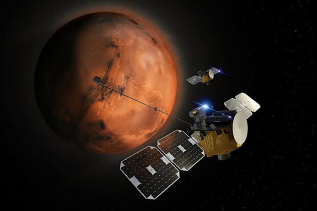 Rocket Lab staví dvě kosmické lodě pro marsovskou misi od NASA
