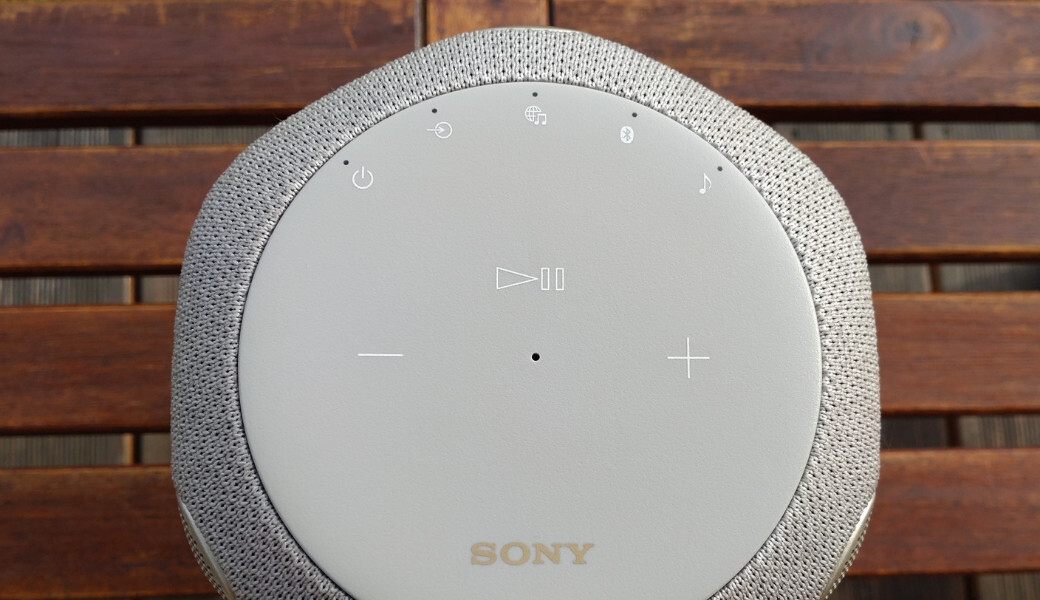 Sony SRS-RA3000