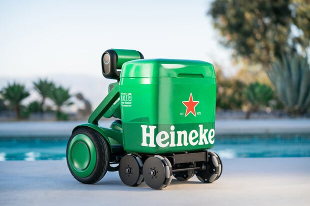 Heineken BOT je skvělý společník pro letní večírky