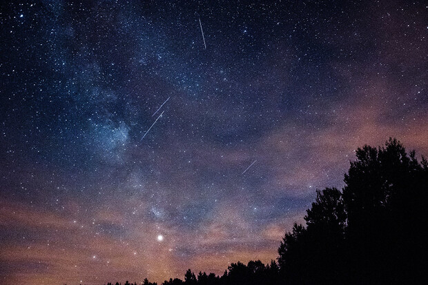 Kdy pozorovat na obloze meteorický roj Perseidy?