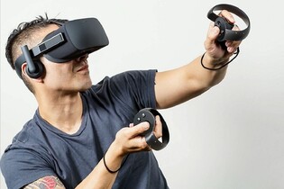 Ovladače pro Oculus VR ukrývají bizarní poselství 