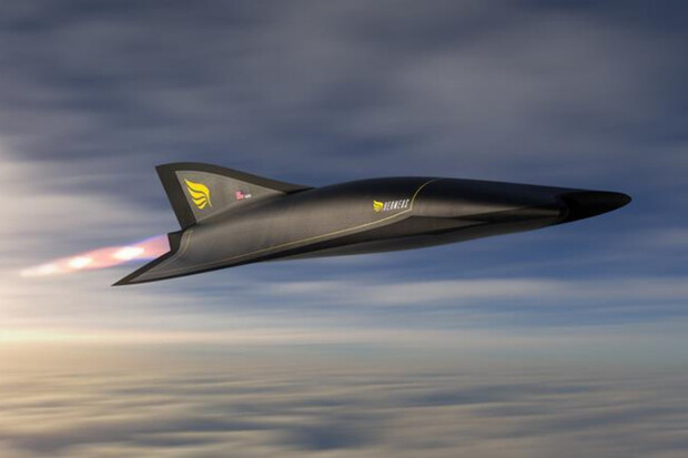 Startup Hermeus chce vyvinout hypersonický letoun. Projekt financuje americké letectvo