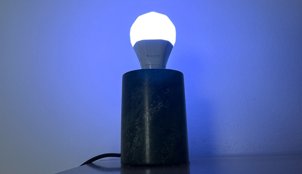 Nanoleaf Essentials Smart A19