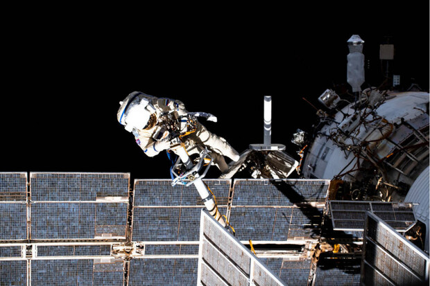 Ruské astronauty čekají dva výstupy do vesmíru