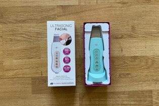 Rio Ultrasonic Facial