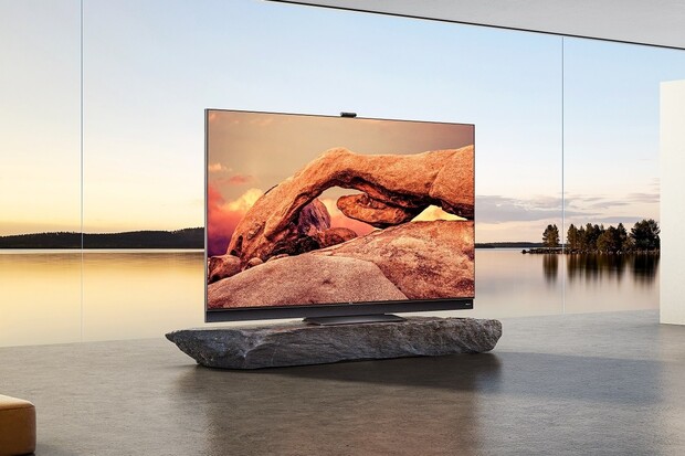 TCL X925 (Pro) jsou nové 8K televize s tenkou konstrukcí a skvělou výbavou