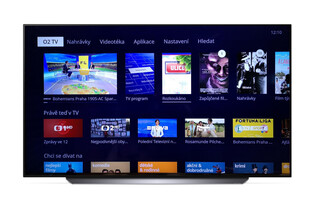 Vánoce s O2 TV. Těšit se můžete na více kanálů a vyšší kvalitu